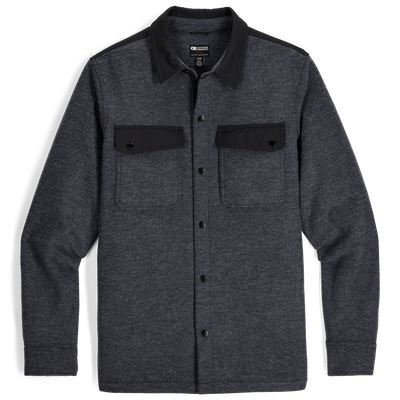 Veste-Chemise Outdoor Research Ranger Hommes - Plein Air Entrepôt