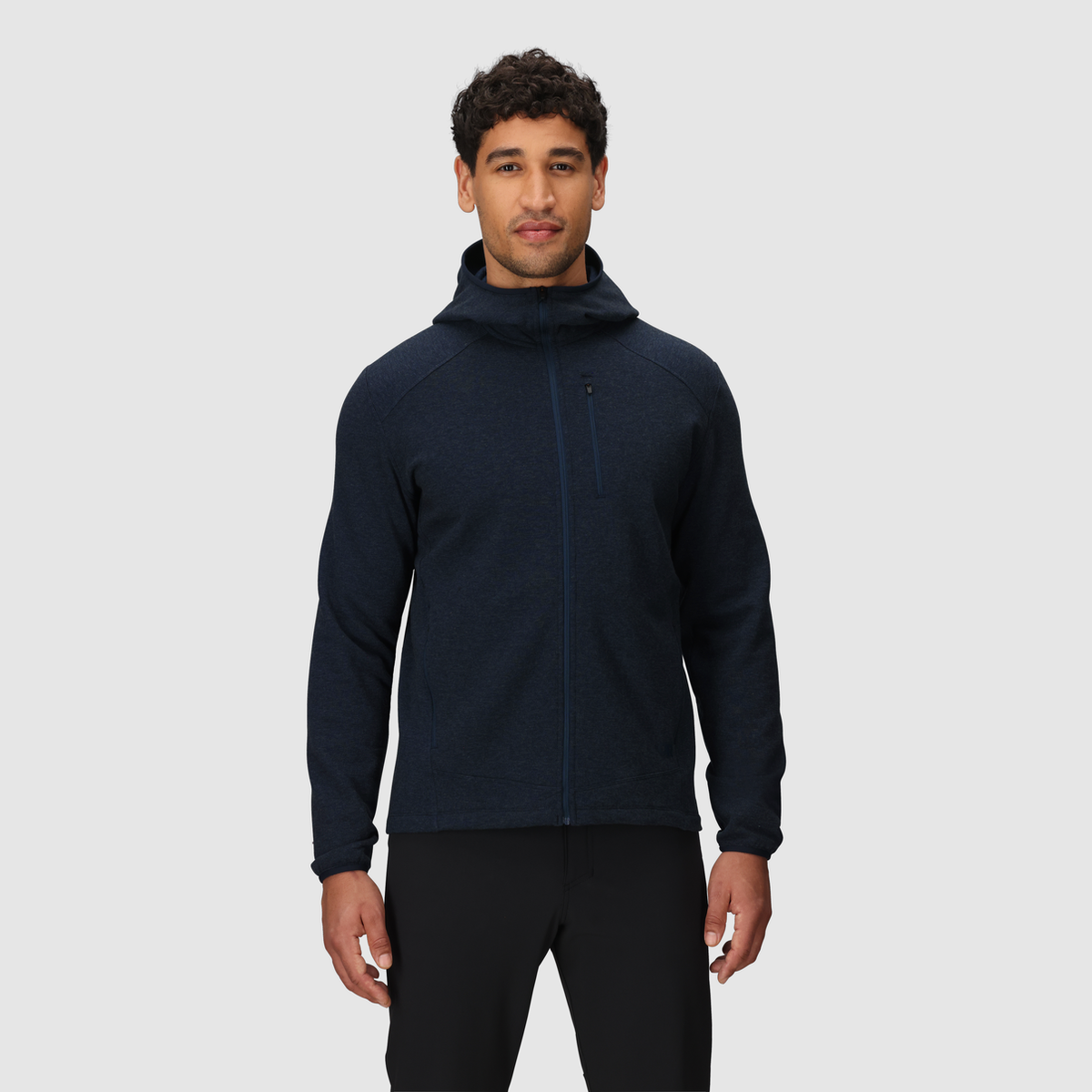 Polaire Outdoor Research Crescent Full Zip Hoodie Hommes