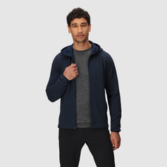 Polaire Outdoor Research Crescent Full Zip Hoodie Hommes - Plein air Entrepôt