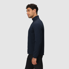 Polaire Outdoor Research Crescent Demi Zip Hommes - Plein air Entrepôt