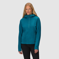 Polaire Outdoor Research Trail Mix XT 1/2 zip S26 Femmes - Plein air Entrepôt