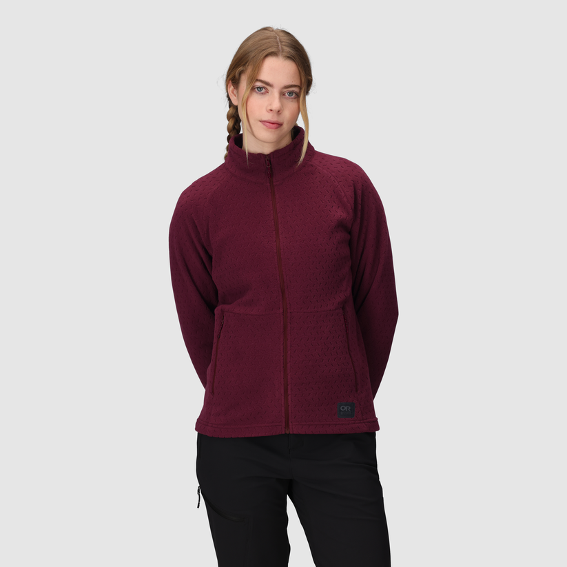 Polaire Outdoor Research Trail Mix XT S26 Femmes - Plein air Entrepôt