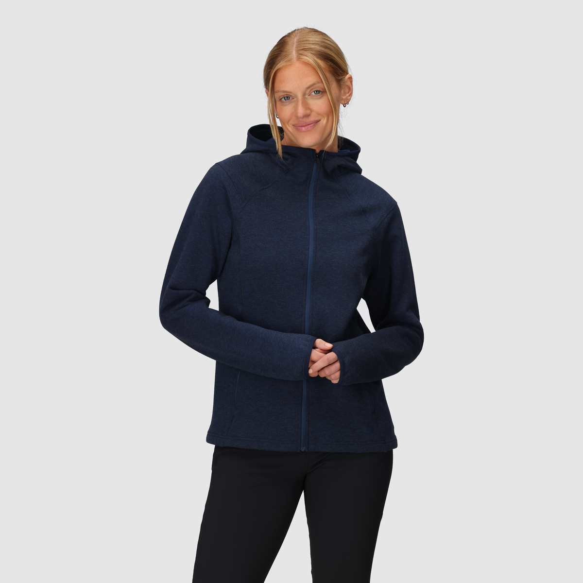 Polaire Outdoor Research Crescent Full Zip Hoodie Femmes
