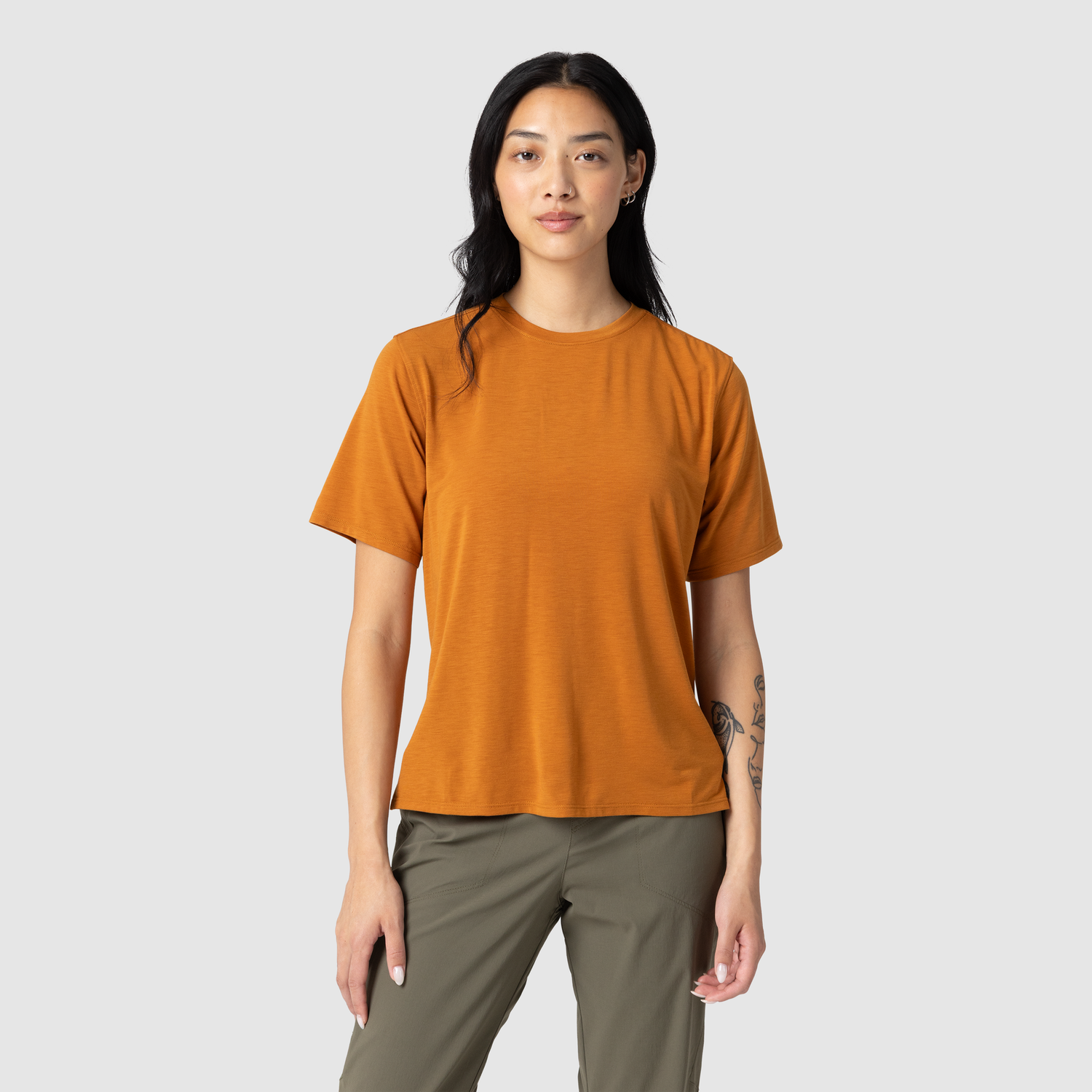 T-shirt Solaire Outdoor Research Eclipse S26 Femmes - Plein air Entrepôt