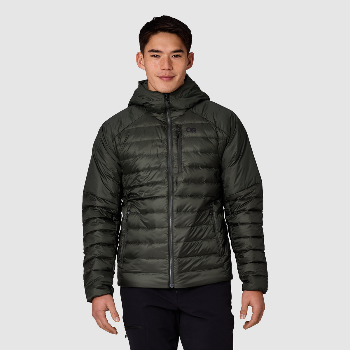 Doudoune Outdoor Research Helium Down Hoodie Hommes