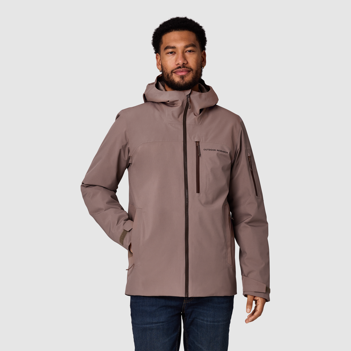 Manteau isolé Outdoor Research Echelon Ecoloft Hommes