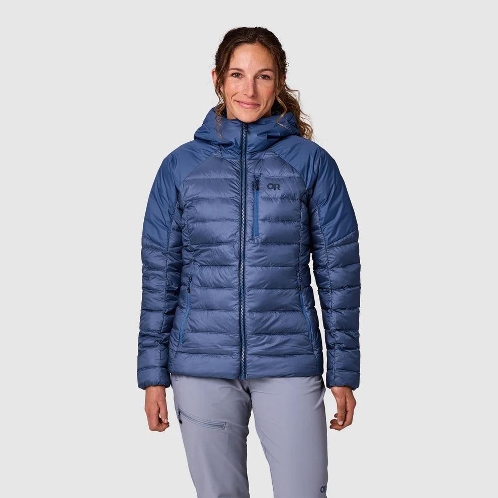 Outdoor Research Helium Down Hoodie Women