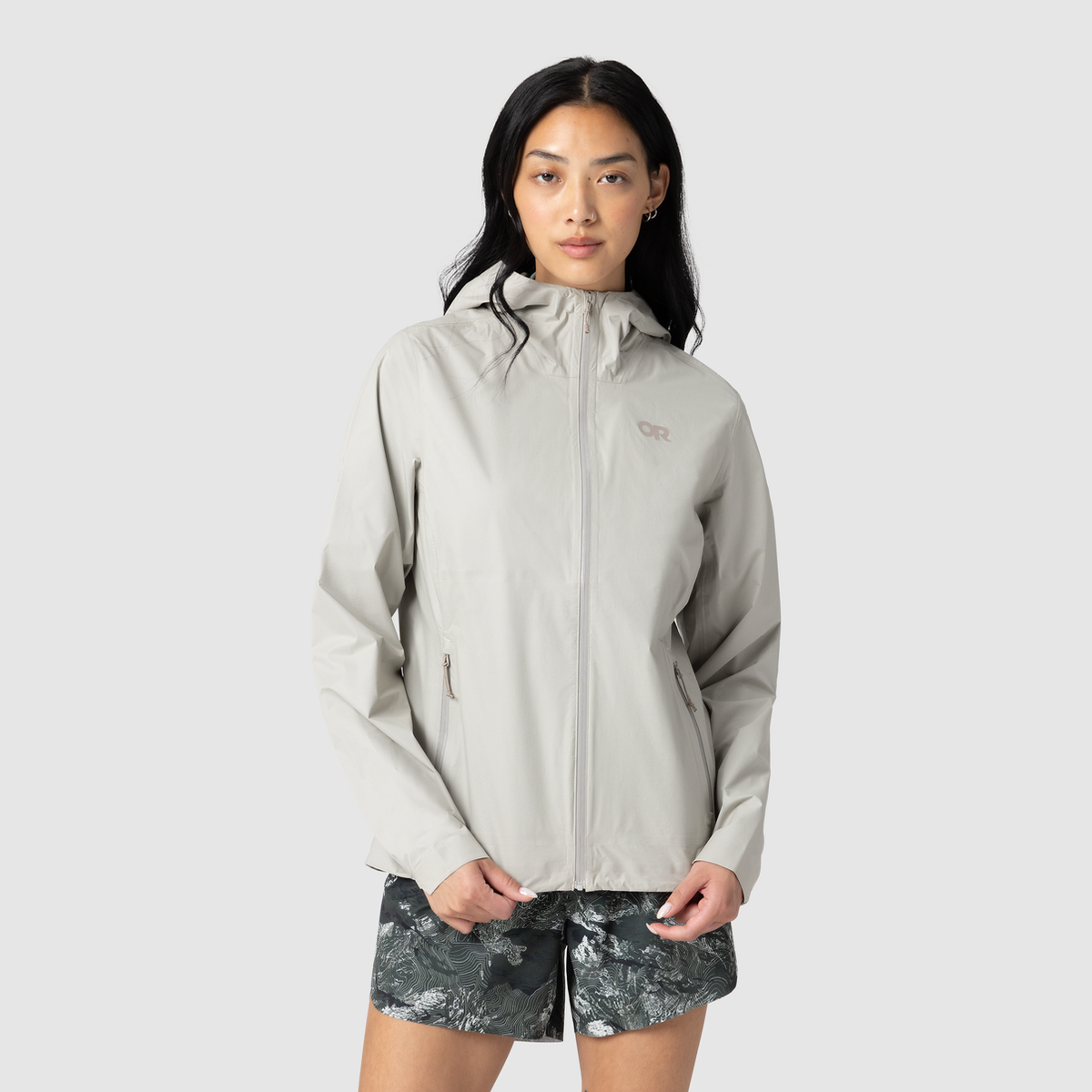 Imper-respirant Outdoor Research Helium UL Femmes