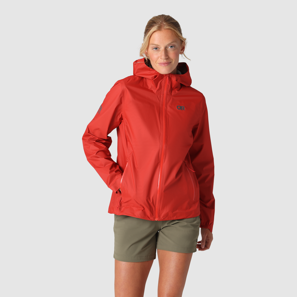 Imper-respirant Outdoor Research Helium UL Femmes