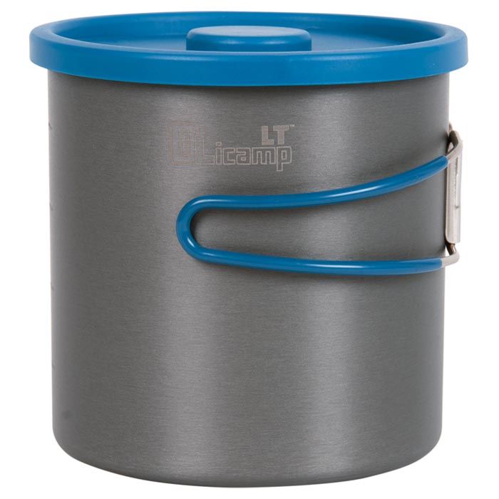 Olicamp Pot Aluminum 1L