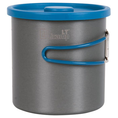 Olicamp Pot Aluminum 1L