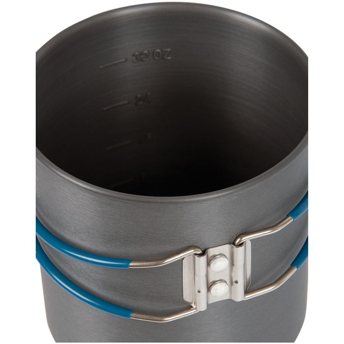 Gamelle Olicamp Aluminium 1L - Plein Air Entrepôt