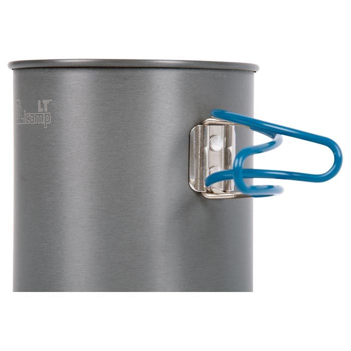 Olicamp Pot Aluminum 1L