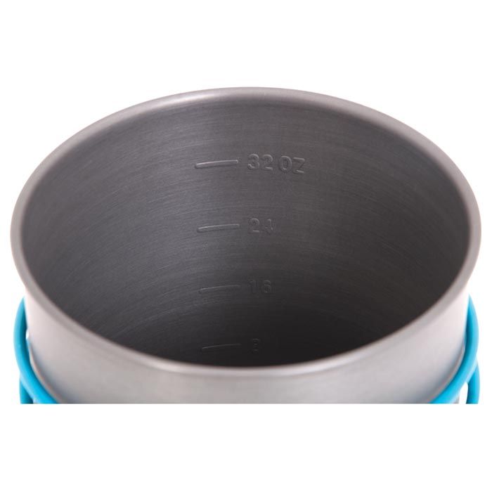 Gamelle Olicamp Aluminium 1L - Plein Air Entrepôt