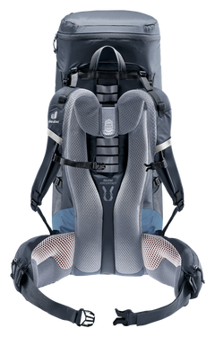 Deuter Aircontact Lite 40+10 - Plein Air Entrepôt