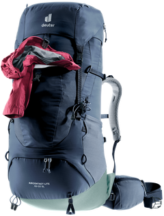 Deuter Aircontact Lite 45+10 SL - Plein Air Entrepôt