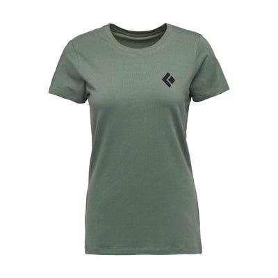 T-Shirt Black Diamond Equipment for Alpinist Femmes