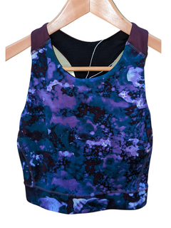 Smartwool Active Crop Bra Femmes - Plein Air Entrepôt