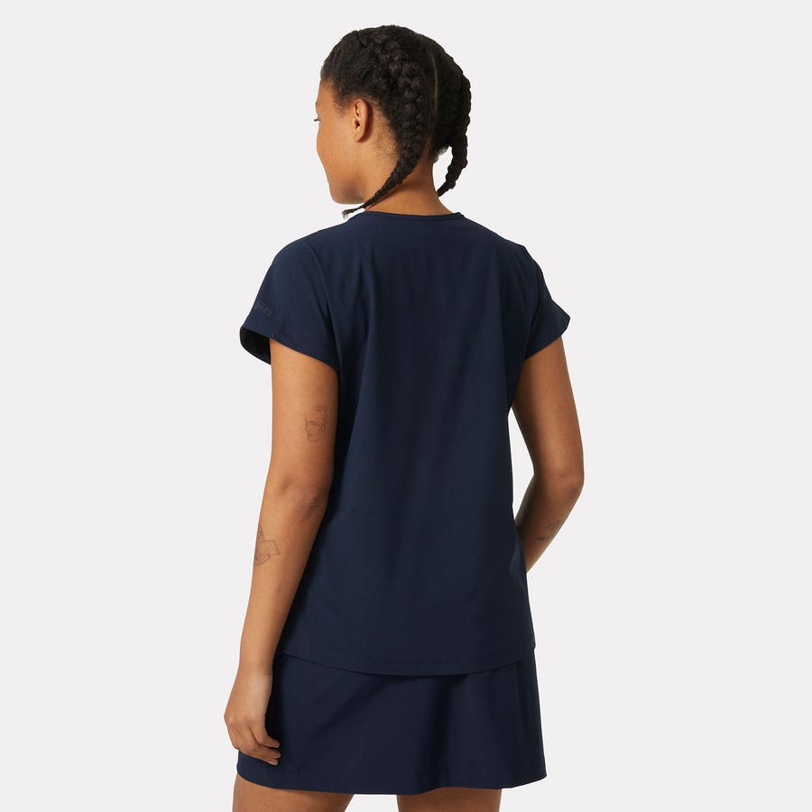 T-shirt Helly Hansen Thalia Summer Femmes - Plein air Entrepôt