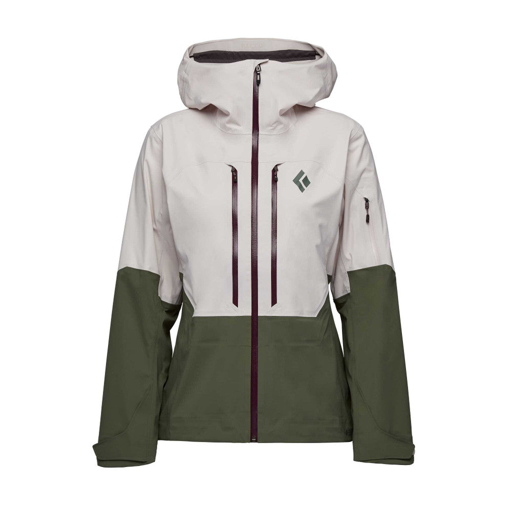 Manteau Imper-respirant Black Diamond Recon LT Shell Femmes - Plein Air Entrepôt