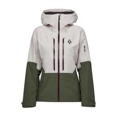 Manteau Imper-respirant Black Diamond Recon LT Shell Femmes - Plein Air Entrepôt