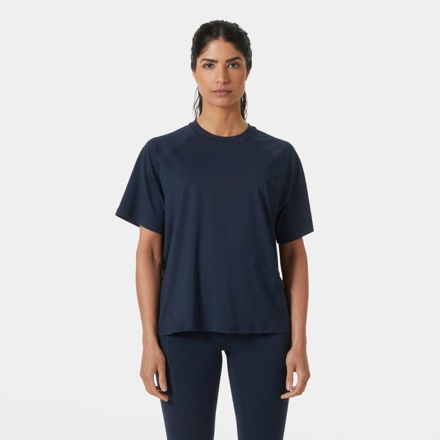 T-shirt Helly Hansen OCEAN Femmes - Plein air Entrepôt