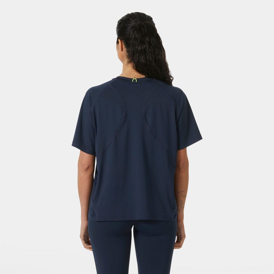 T-shirt Helly Hansen OCEAN Femmes - Plein air Entrepôt