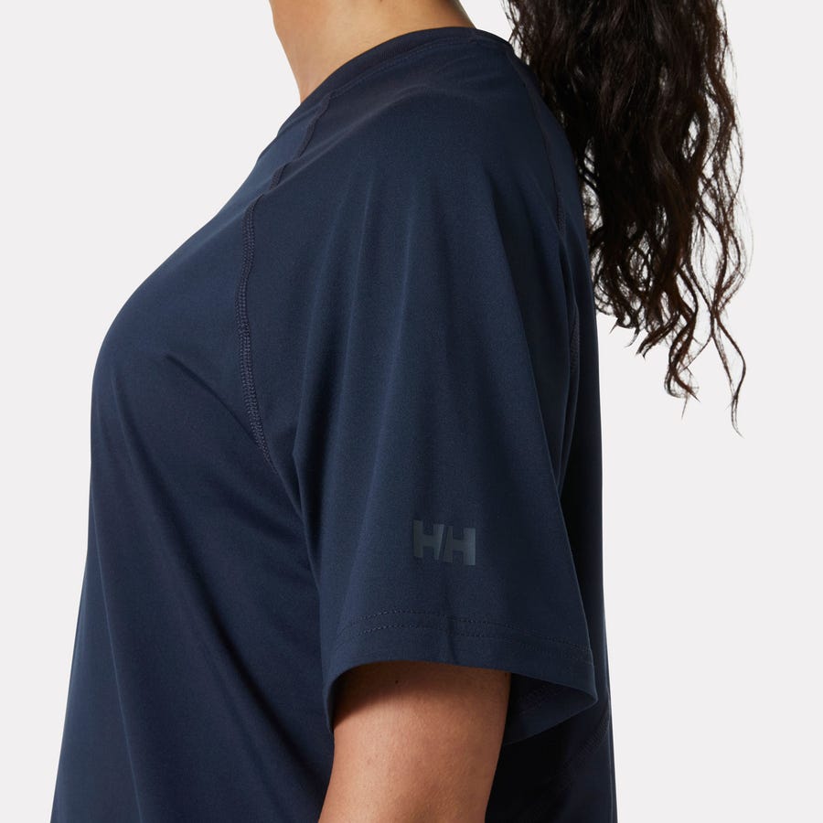 T-shirt Helly Hansen OCEAN Femmes - Plein air Entrepôt