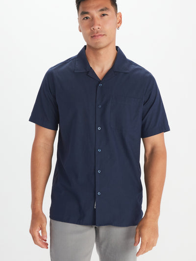 Marmot Short Sleeve Shirt Muir Camp Men