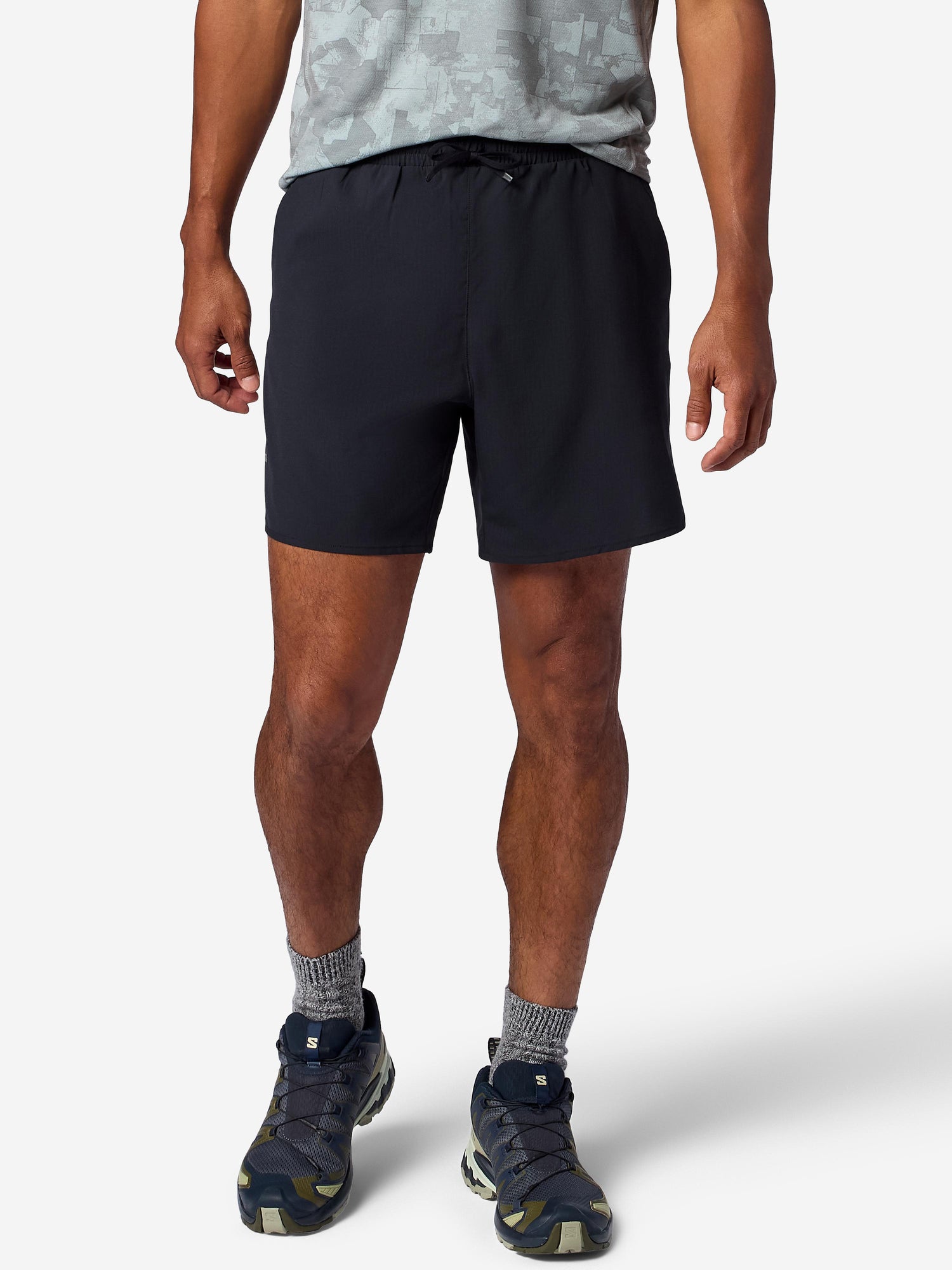 Short Marmot Upbeat 7