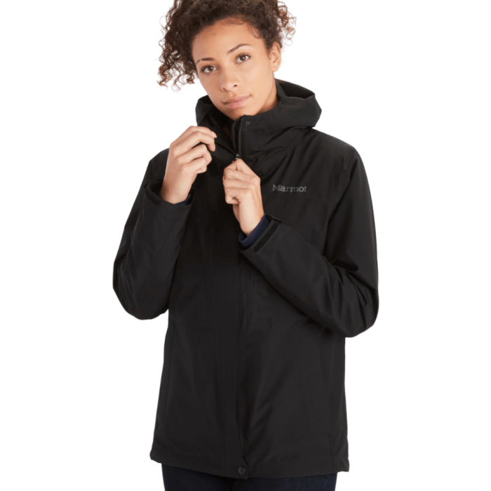 Marmot Winter Jacket Minimalist Component Gore-Tex 3-in-1 Women