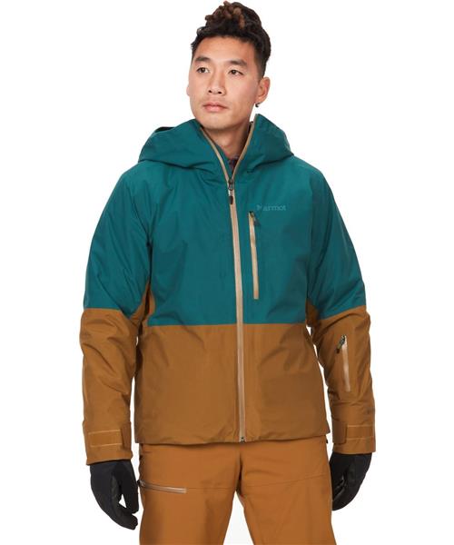 Marmot Manteau d'hiver Lightray Gore-Tex Homme - Plein Air Entrepôt