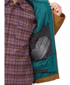 Marmot Manteau d'hiver Lightray Gore-Tex Homme - Plein Air Entrepôt