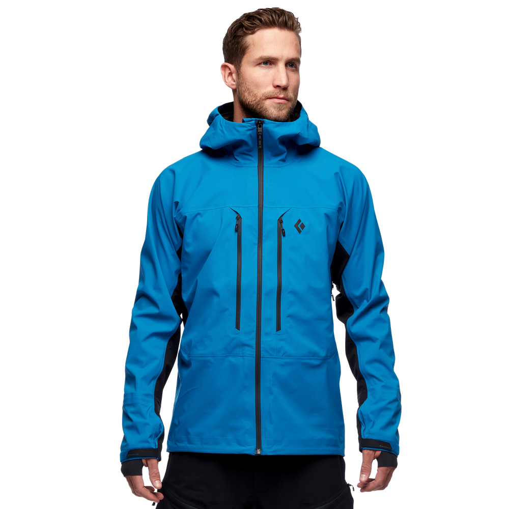 Black Diamond Dawn Patrol Hybrid Shell Hommes - Plein Air Entrepôt