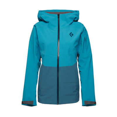 Black Diamond Jacket Recon Stretch Ski Shell Women