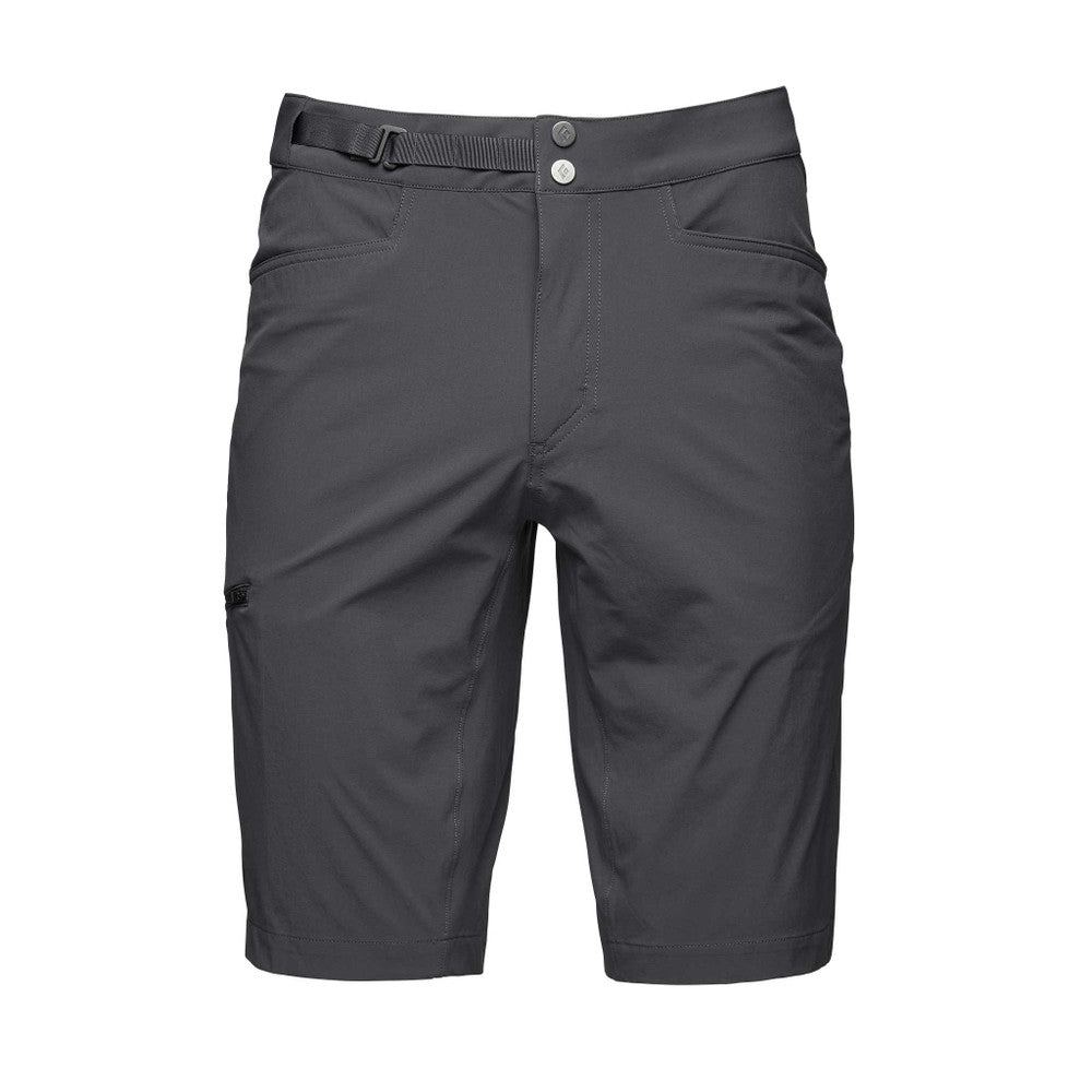 Black diamond mens shorts hotsell