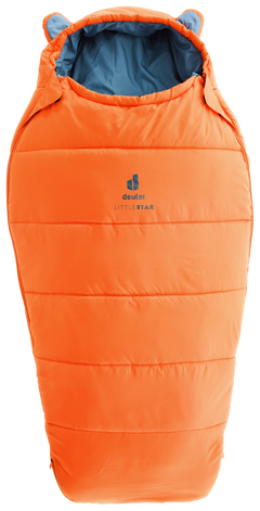Deuter Little Star Sac De Couchage Enfant Extensible - Plein Air Entrepôt