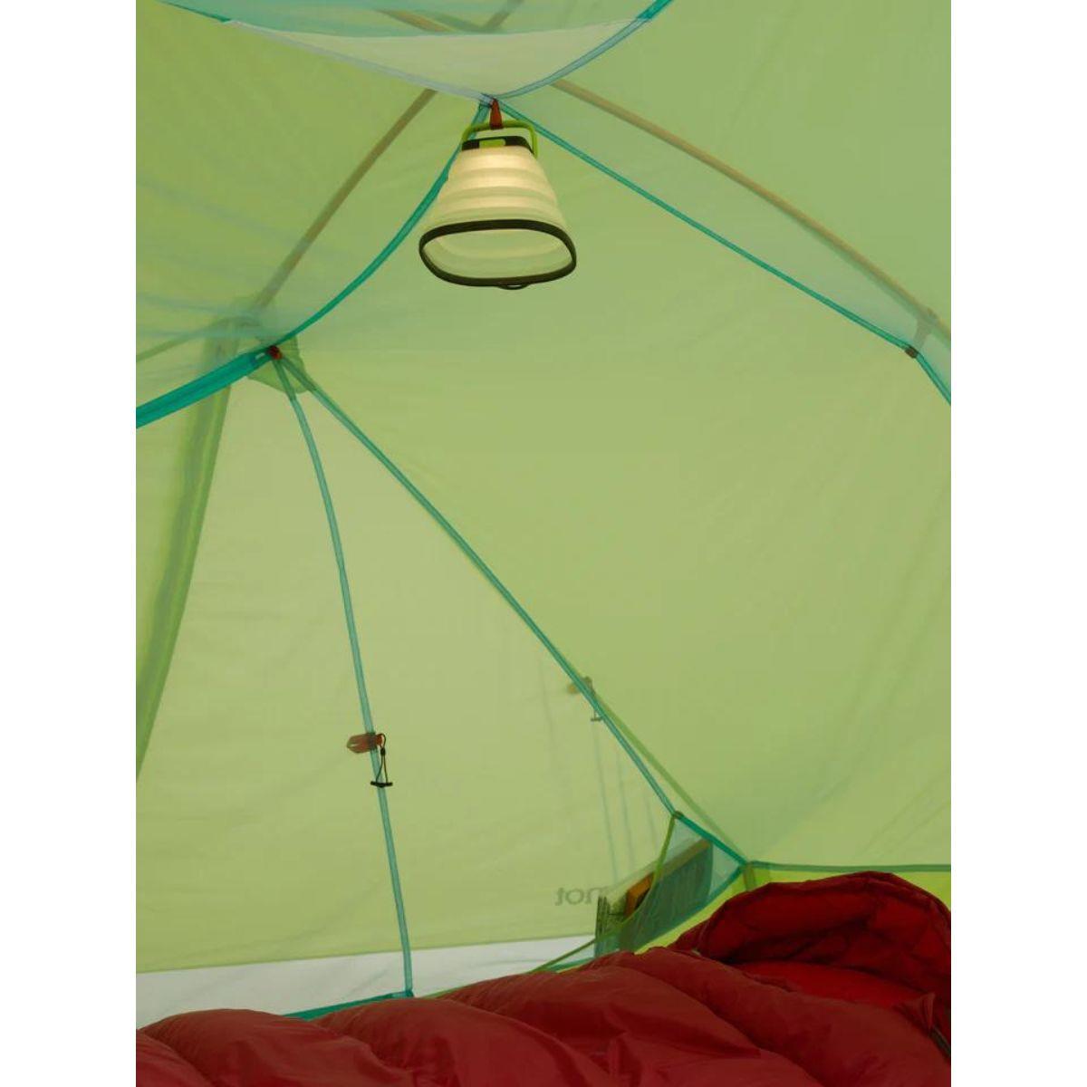 Tente Marmot Super Alloy 2P - Plein Air Entrepôt