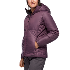 Black Diamond Belay Parka Femmes - Plein Air Entrepôt