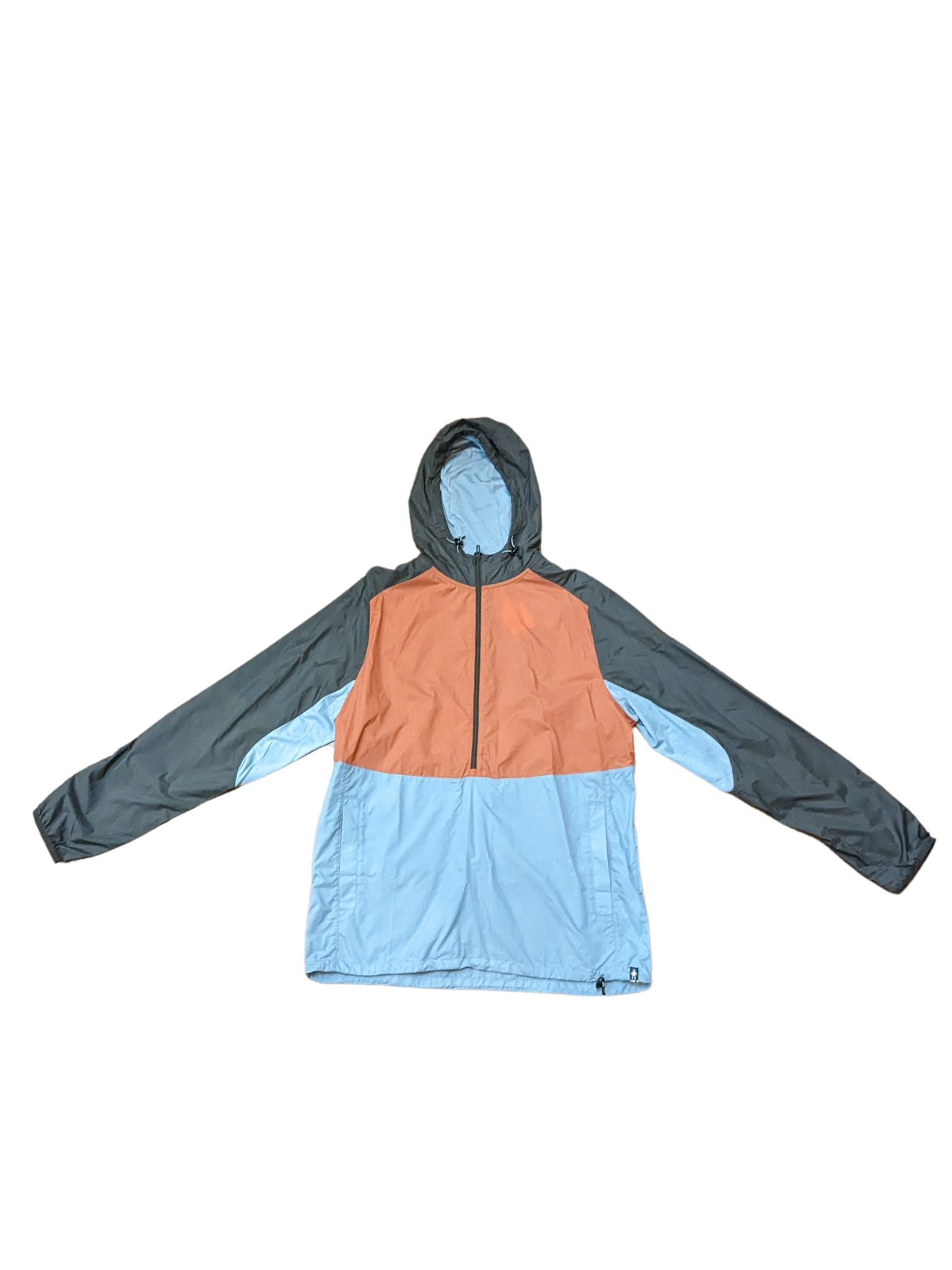 Smartwool Active Ultralite Anorak Hommes - Plein Air Entrepôt