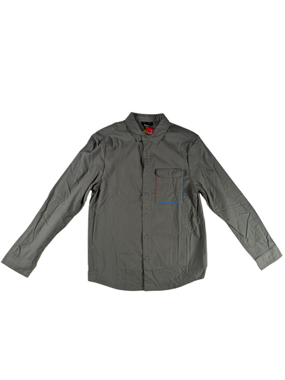 Cotopaxi Fresco Organic Flannel Shirt Hommes - Plein Air Entrepôt
