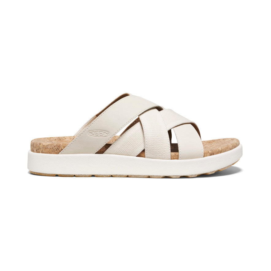 Sandales Keen Elle Mixed Slide Femmes - Plein Air Entrepôt