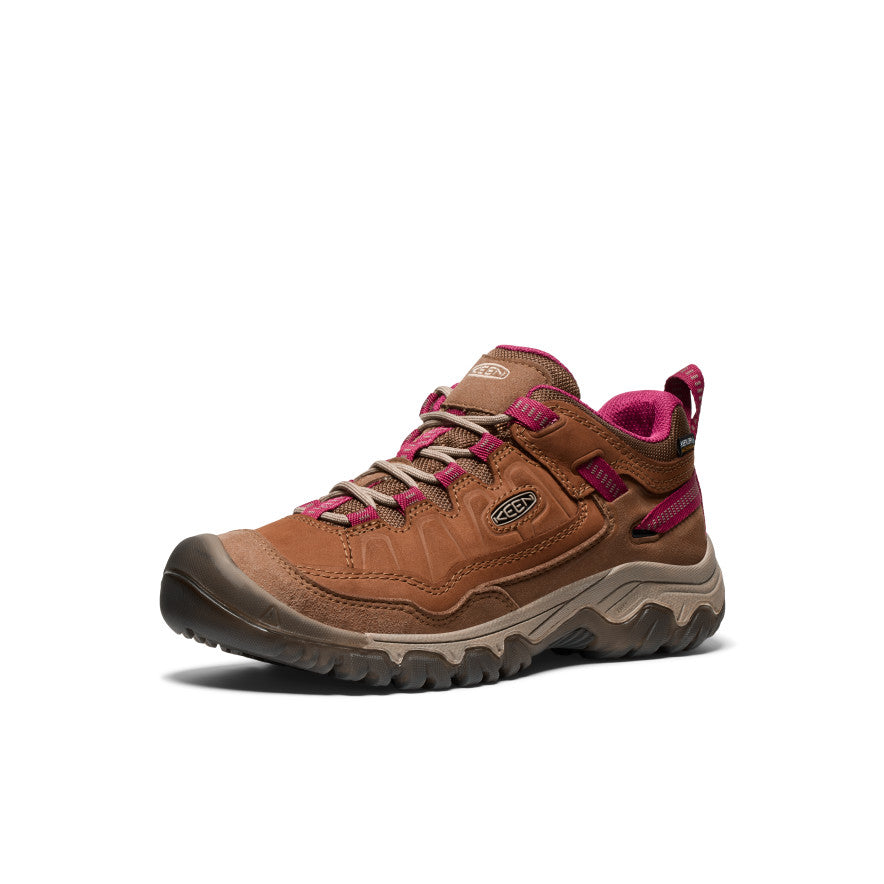Chaussures de randonnée Keen Targhee IV WP Femmes - Plein Air Entrepôt