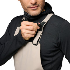 Salopette Black Diamond Mission Factor Bib Hommes - Plein Air Entrepôt