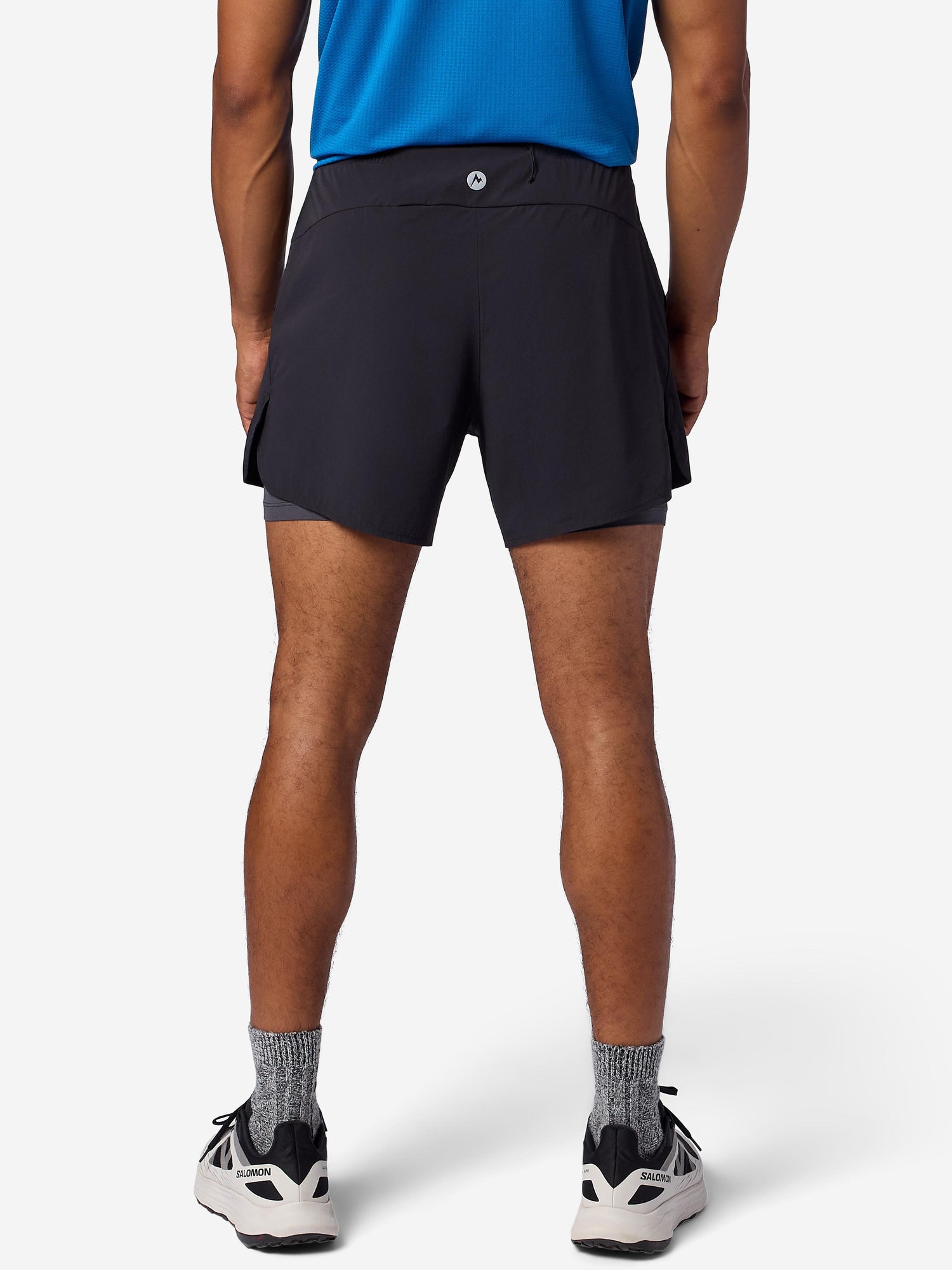Short Marmot Unpaved Lined Short 5