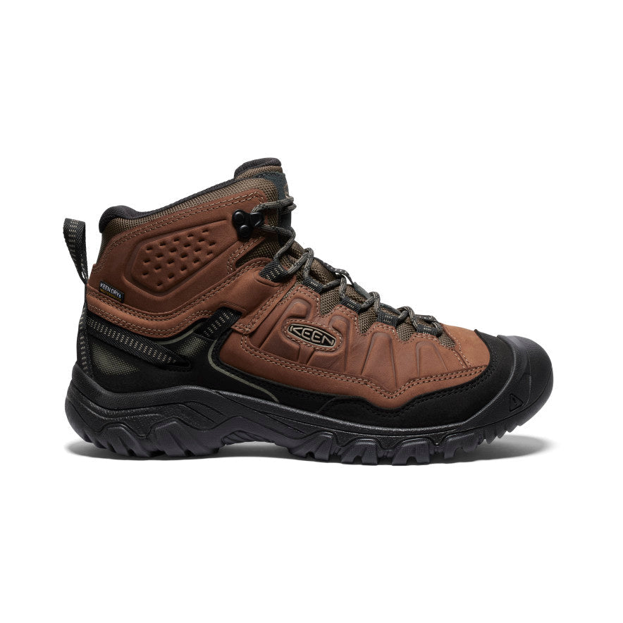 Bottes de randonnée Keen Targhee IV Mid WP Hommes