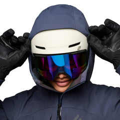Manteau Imper-respirant Black Diamond Mission Factor Shell Femmes - Plein Air Entrepôt
