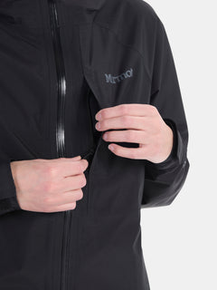 Manteau imper-respirant Marmot Waypoint GTX Femmes - Plein air Entrepôt