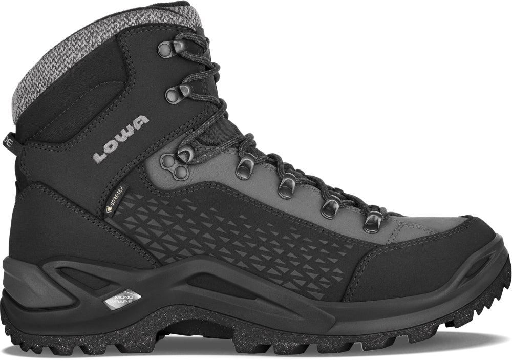 Lowa Bottes d'hiver Renegade Warm GTX Homme - Plein air Entrepôt