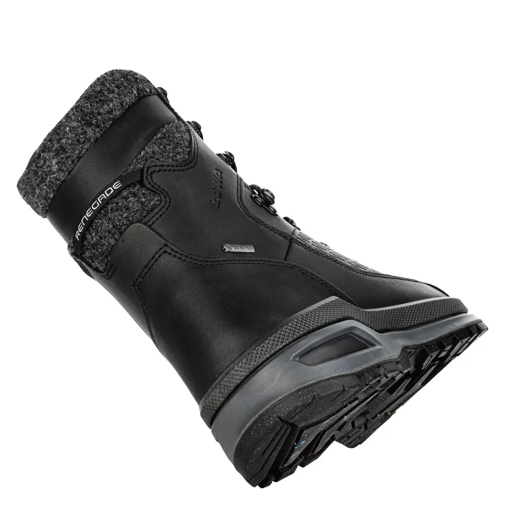Bottes d'hiver Lowa Renegade Evo Ice Hommes - Plein Air Entrepôt